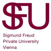 Logo Sigmund Freud Privatuniversität Wien